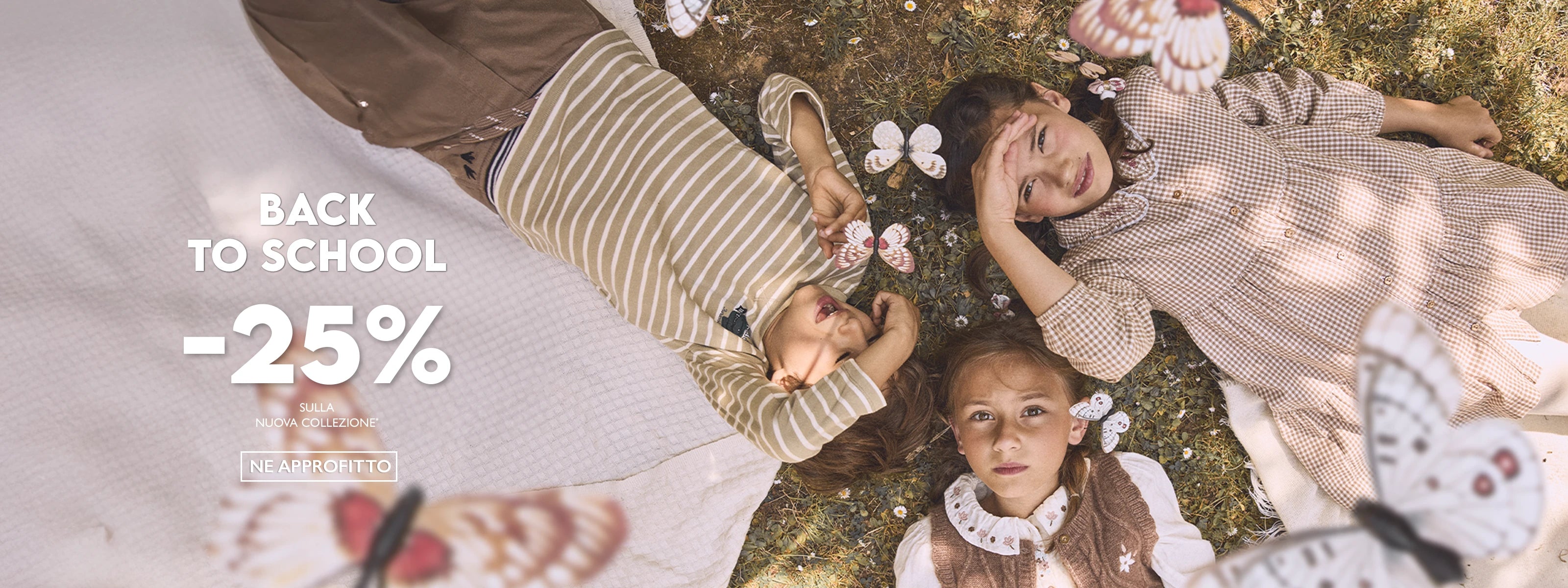 Sergent Major - back to school : -25% sulla nuova collezione