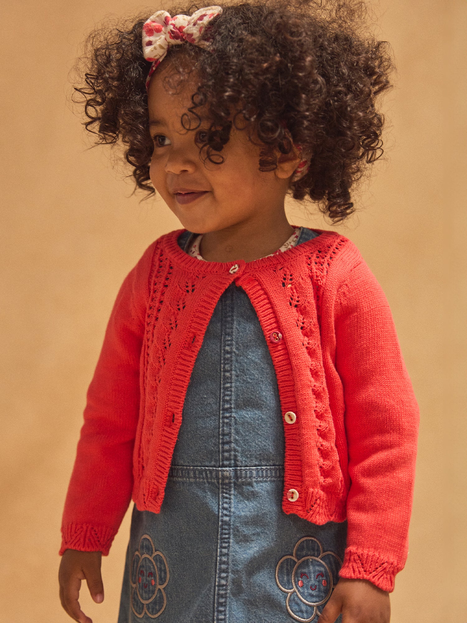 Strickjacke Rouge